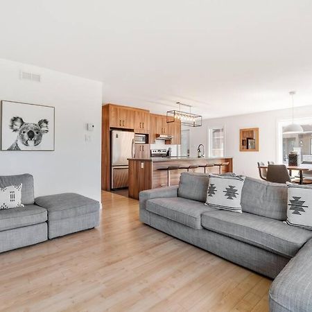 Initial - Koala - Mont-Sainte-Anne Apartman Beaupré Kültér fotó