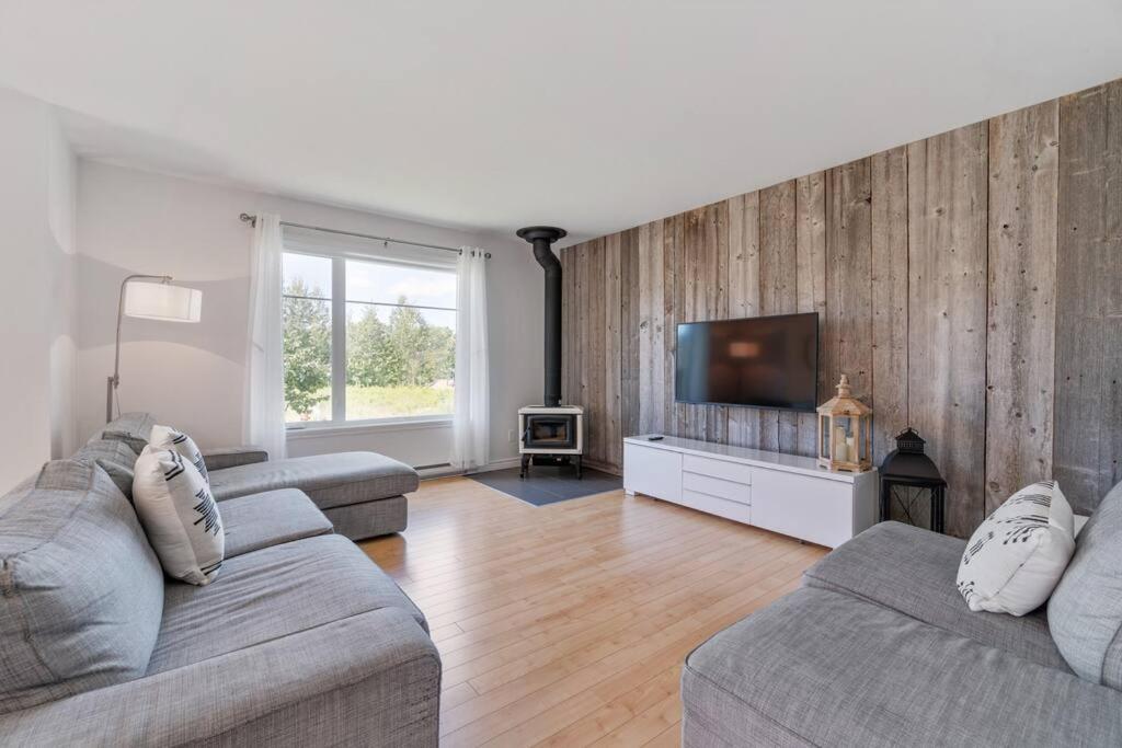 Initial - Koala - Mont-Sainte-Anne Apartman Beaupré Kültér fotó