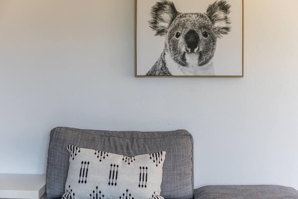 Initial - Koala - Mont-Sainte-Anne Apartman Beaupré Kültér fotó