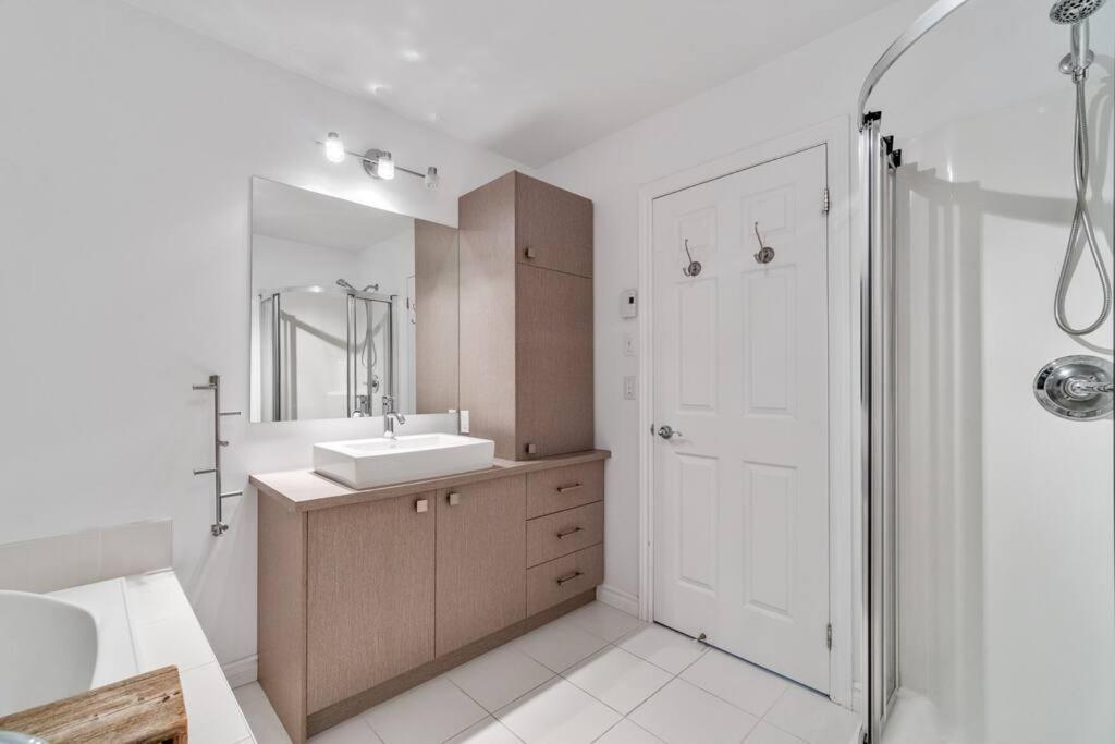 Initial - Koala - Mont-Sainte-Anne Apartman Beaupré Kültér fotó