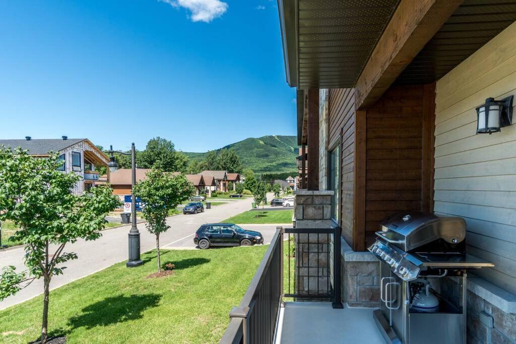 Initial - Koala - Mont-Sainte-Anne Apartman Beaupré Kültér fotó