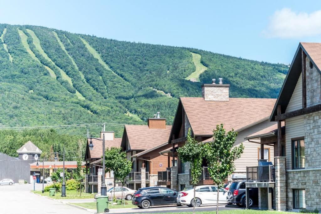 Initial - Koala - Mont-Sainte-Anne Apartman Beaupré Kültér fotó
