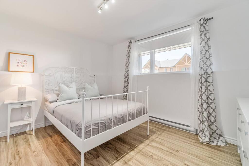 Initial - Koala - Mont-Sainte-Anne Apartman Beaupré Kültér fotó