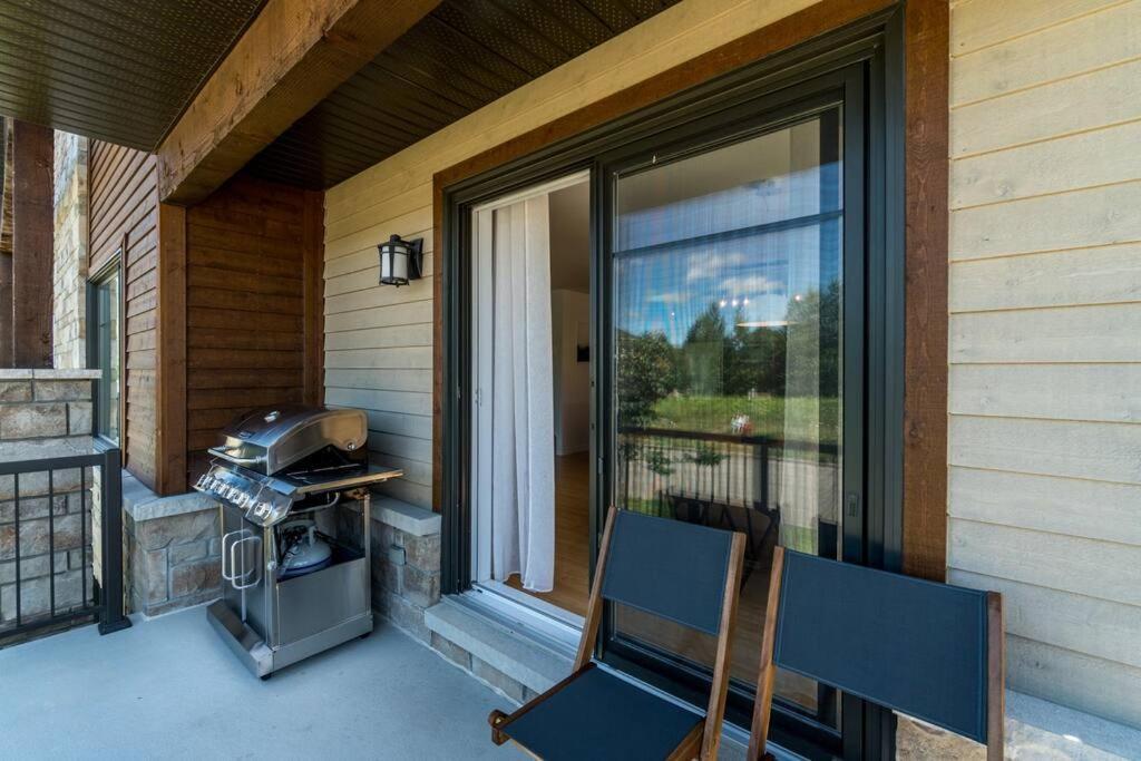 Initial - Koala - Mont-Sainte-Anne Apartman Beaupré Kültér fotó