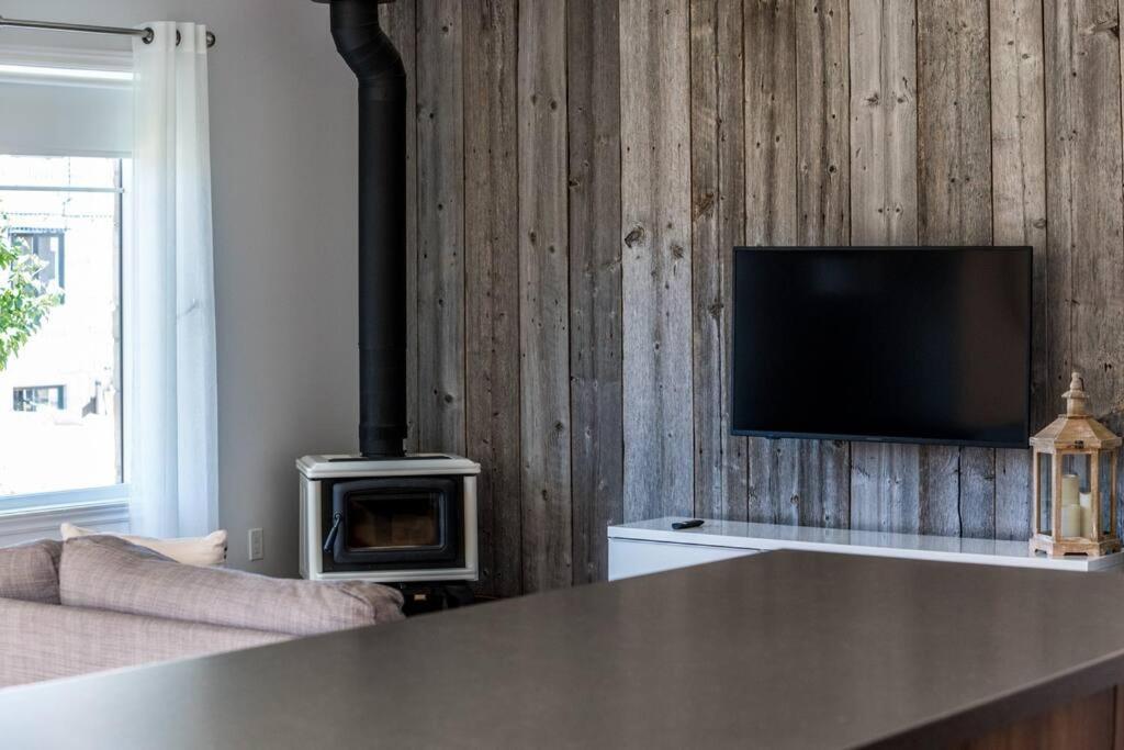 Initial - Koala - Mont-Sainte-Anne Apartman Beaupré Kültér fotó