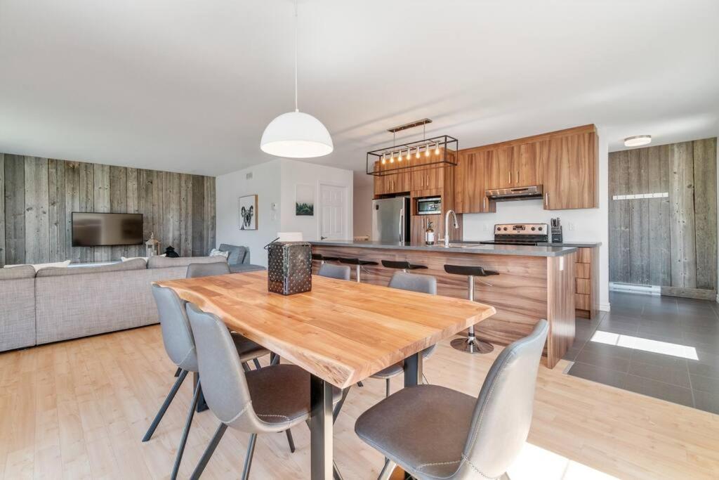 Initial - Koala - Mont-Sainte-Anne Apartman Beaupré Kültér fotó