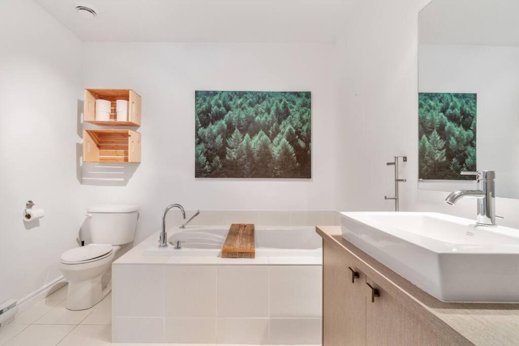 Initial - Koala - Mont-Sainte-Anne Apartman Beaupré Kültér fotó