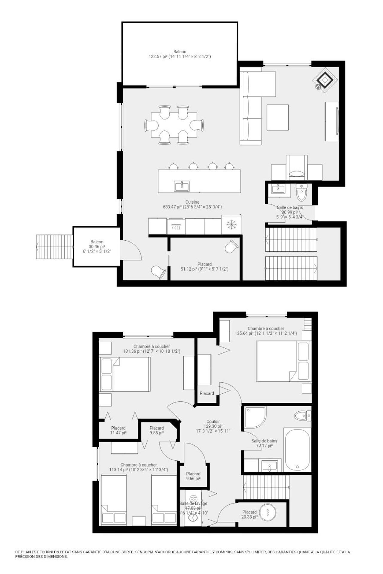 Initial - Koala - Mont-Sainte-Anne Apartman Beaupré Kültér fotó